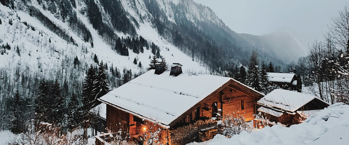 Chalet1864 Chaîne des Aravis